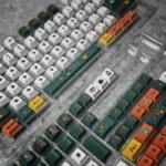 Pokémon Go Theme Keycaps - Image 3