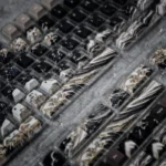 Seawater & River Cliffs Keycaps - Image 3