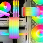 COOLMOON ARGB Neon Extension Cable - Image 10