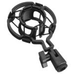 Universal Condenser Microphone Mic Shock Mount Holder Studio Recording Bracket