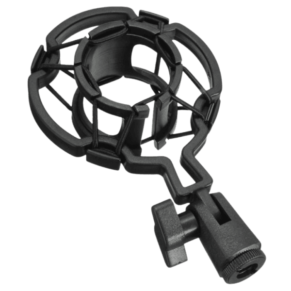 Universal Condenser Microphone Mic Shock Mount Holder Studio Recording Bracket