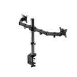 M052 Dual Monitor Arm Stand