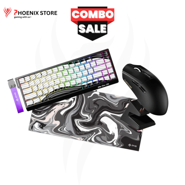 M4G x FuryCube Gaming Bundle