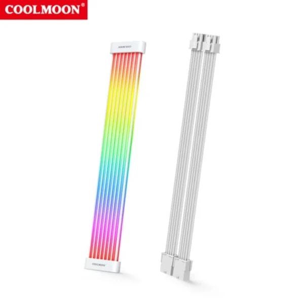 COOLMOON ARGB Neon Extension Cable