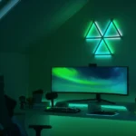 RGB Smart LED Light Bar Set – 9PCS - Image 6