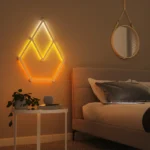 RGB Smart LED Light Bar Set – 9PCS - Image 9