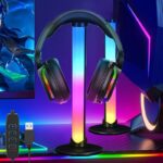 RGB Gaming Headset Stand - Image 2