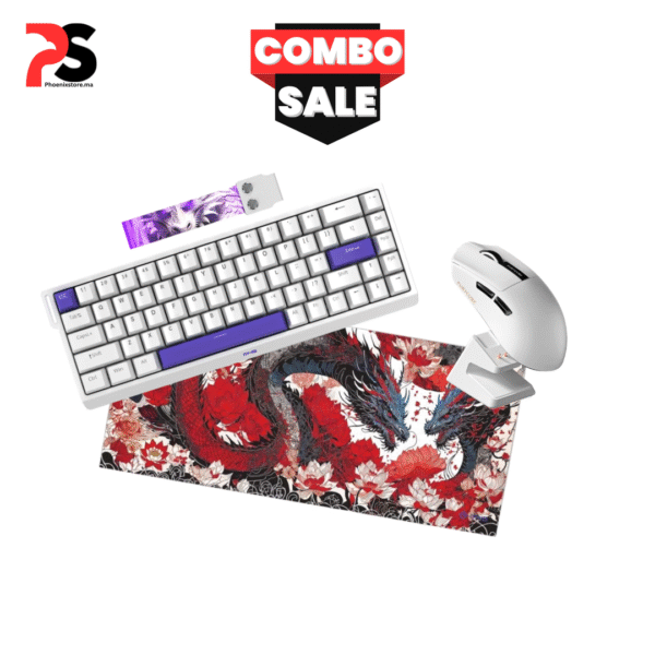 FPS Pro 8K Gaming Combo