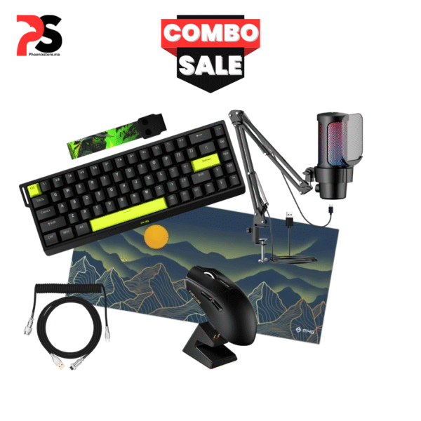 Ultimate 8K FPS Pro Gaming Combo