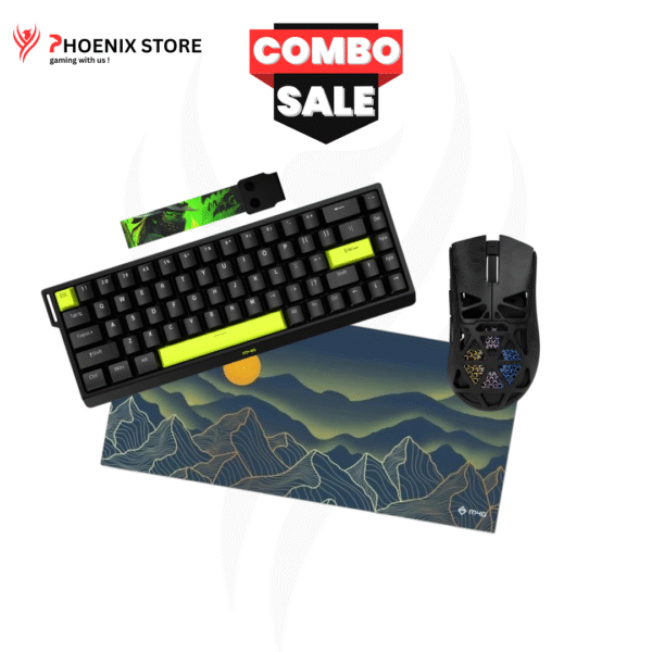Ultimate Gaming Combo 3in1