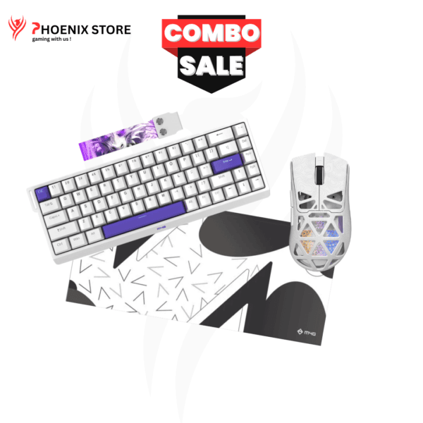 Ultimate Gaming Combo 3in1