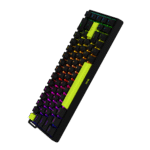 MAG-68HE Green Samurai Hall Effect Keyboard - Image 3