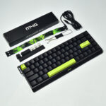 MAG-68HE Green Samurai Hall Effect Keyboard - Image 6