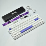 MAG-68HE Purple Dragon Hall Effect Keyboard - Image 6