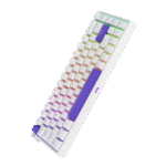 MAG-68HE Purple Dragon Hall Effect Keyboard - Image 3