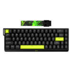 MAG-68HE Green Samurai Hall Effect Keyboard