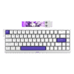 MAG-68HE Purple Dragon Hall Effect Keyboard