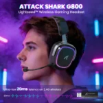 ATTACK SHARK G800 Wireless - Image 2