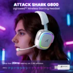 ATTACK SHARK G800 Wireless - Image 9
