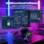 ATTACK SHARK G800 Wireless - Image 8