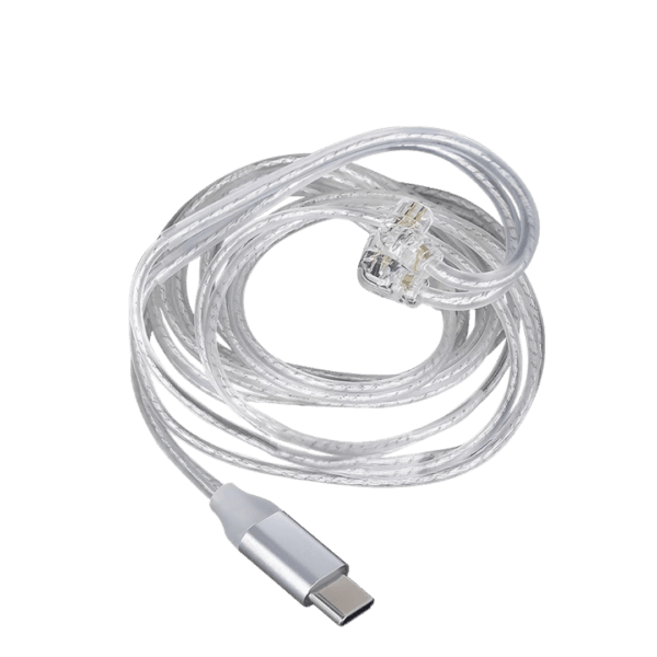 CCA C1 Dual-Pin Replacement Cable
