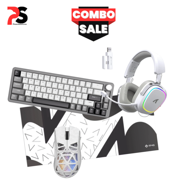 Ultimate Gaming Starter Combo