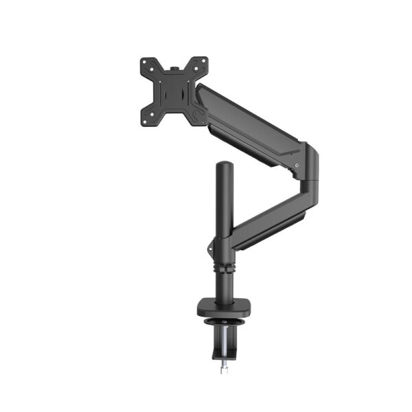 Gas Spring Single Monitor Arm