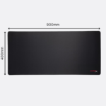HyperX Mousepad 90x40Cm - Image 3