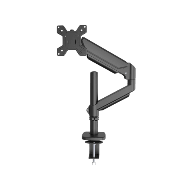 Gas Spring Single Monitor Arm