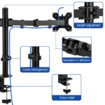 Z012 Monitor And Laptop Stand - Image 4