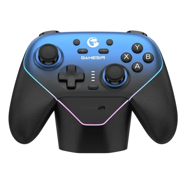 GameSir Super Nova Multiplatform Game Controller-Nightfall Blue