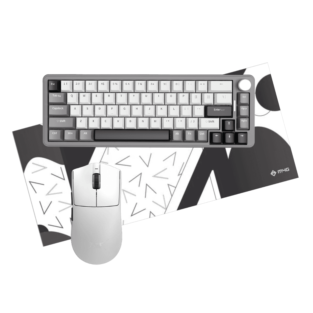 N3-White Gold Gaming Bundle - Image 1