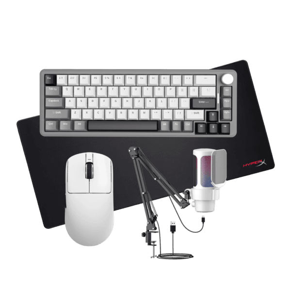 Gaming & Streaming Setup Bundle