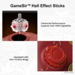 GameSir Nova 2 Lite Wireless -Iron Man Limited Edition - Image 5