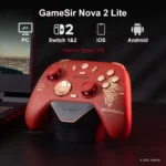 GameSir Nova 2 Lite Wireless -Iron Man Limited Edition - Image 2