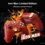 GameSir Nova 2 Lite Wireless -Iron Man Limited Edition - Image 3