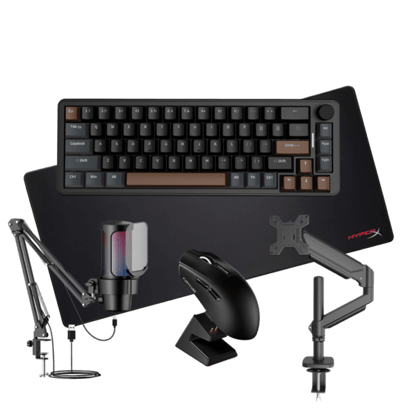 Ultimate Gaming & Streaming Setup Bundle