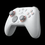 GameSir Nova 2 Lite Wireless Game Controller-White - Image 3