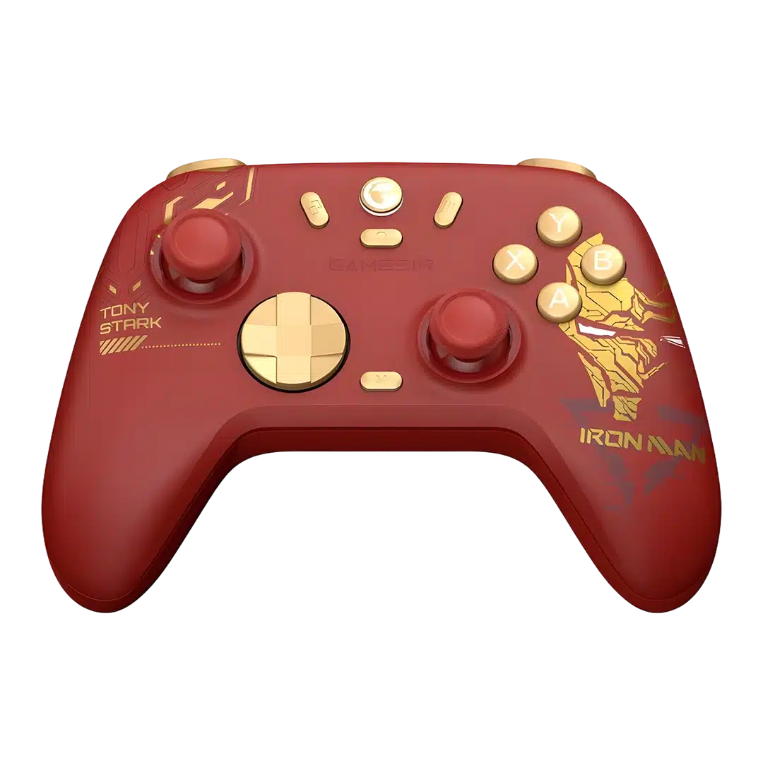 qwr3rqwwrewqrwqr GameSir Nova 2 Lite Wireless -Iron Man Limited Edition - Image 1