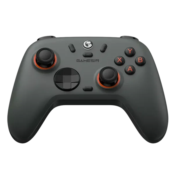 GameSir Nova 2 Lite Wireless Game Controller-Midnight Gray