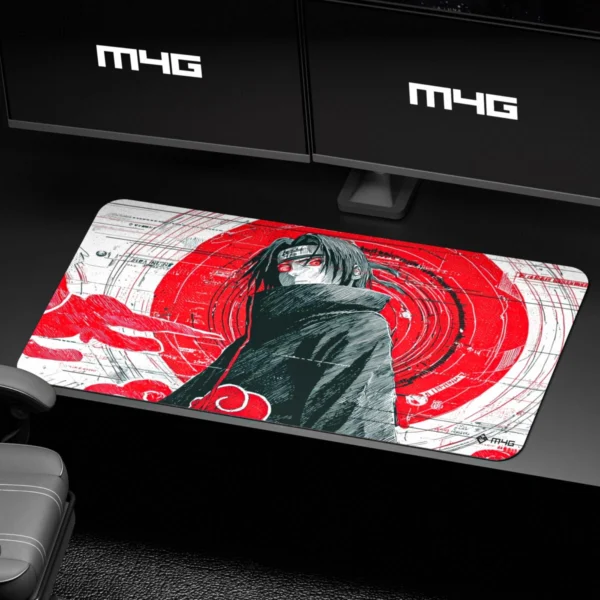 Mousepad Red Sasu