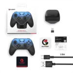 GameSir Super Nova Multiplatform Game Controller-Nightfall Blue - Image 6
