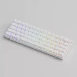 MonsGeek FUN60 PRO WHITE Magnetic - Image 2