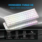MonsGeek FUN68HE MAGNETIC KEYBOARD (wired) - Image 9