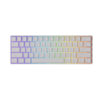 MonsGeek FUN60 PRO WHITE Magnetic
