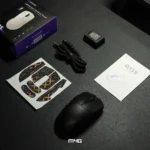 FURYCUBE G13S Wireless Gaming Mouse with Swappable Battery - Image 9