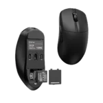 FURYCUBE G13S Wireless Gaming Mouse with Swappable Battery - Image 6