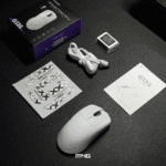 FURYCUBE G13S Wireless Gaming Mouse with Swappable Battery - Image 5