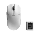 FURYCUBE G13S Wireless Gaming Mouse with Swappable Battery