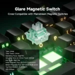 MonsGeek FUN60 PRO WHITE Magnetic - Image 6